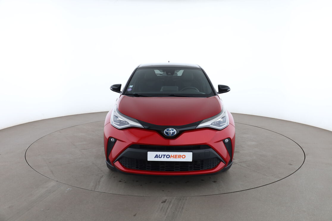 Toyota C-HR 2.0 Hybride Collection — photo 8