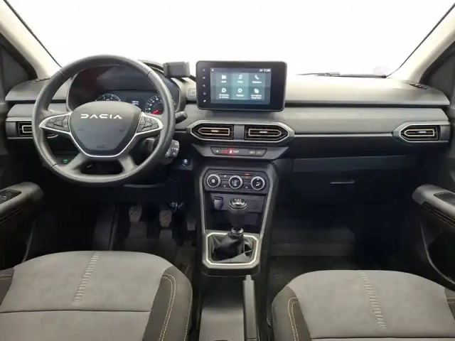 Dacia Sandero eco-g 100 — photo 11