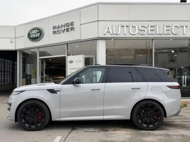 Land Rover Range Rover sport 3.0 p550e 550ch phev autobiography — photo 2