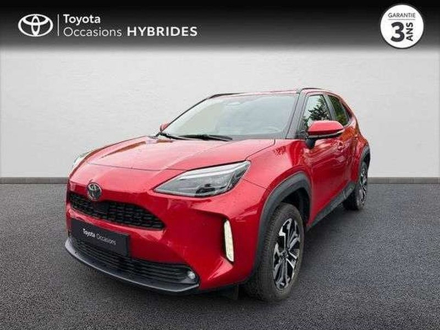 Toyota YARIS CROSS Toyota Yaris Cross 130h Design MC24