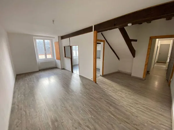 Appartement 3 pièces 80 m²