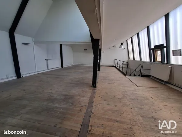 Bureaux 225 m² ROUBAIX