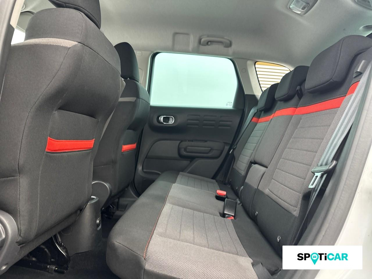 Citroën C3 Aircross puretech 110ch s&s shine — photo 10