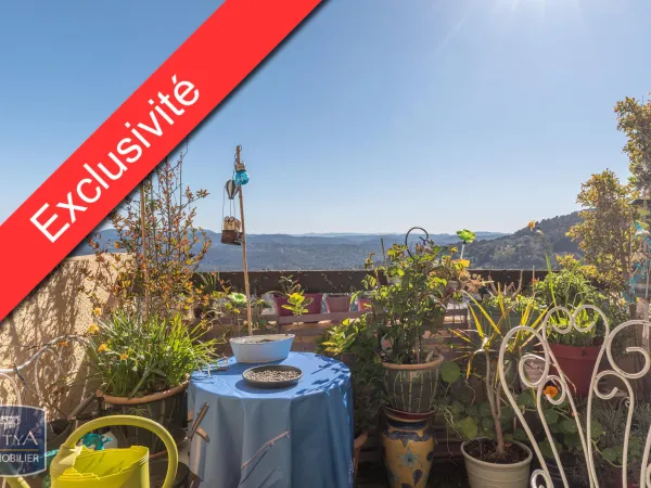 Appartement 2 pièces 49 m²