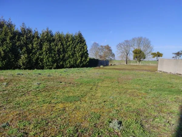 Terrain 974 m²
