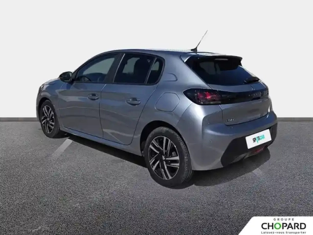 Peugeot 208 puretech 75 s&amp;s bvm5 — photo 7