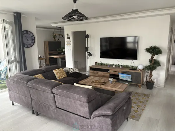 Appartement 5 pièces 103 m²