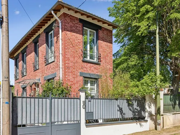 Maison 5 pièces 75 m²