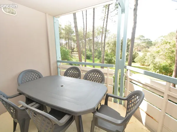 Appartement 3 pièces 46 m²