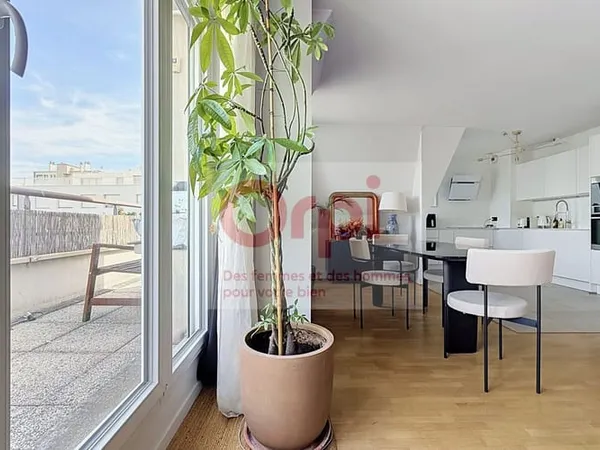 Appartement 4 pièces 99 m²