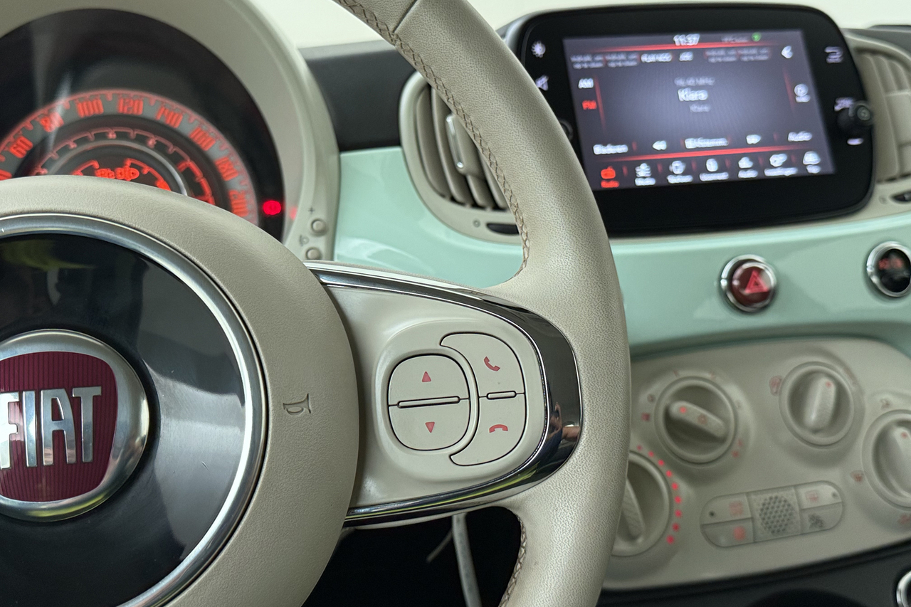 Fiat 500 — photo 14