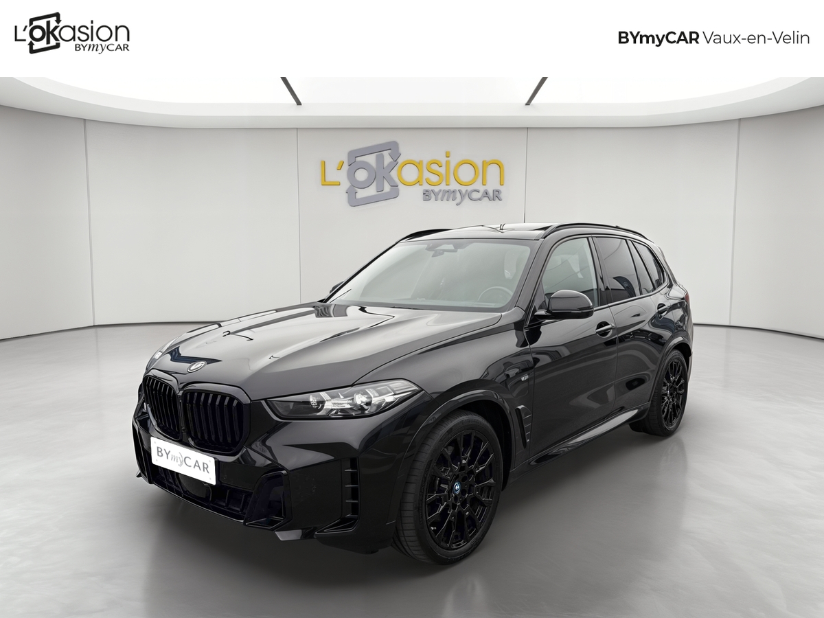 BMW X5 xDrive50e 489 ch BVA8 — photo 1
