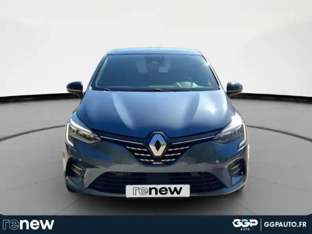 Renault Clio 1.0 tce 90ch lutecia -21n — photo 8