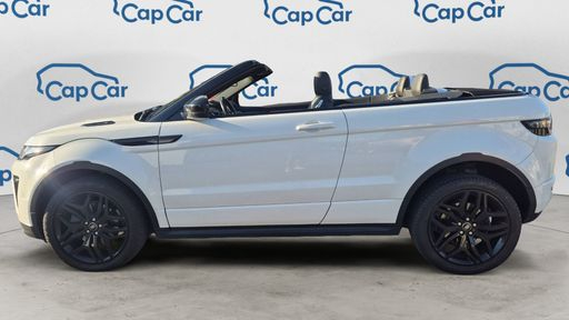 Land Rover Range Rover Evoque Cabriolet 2.0 TD4 150 4WD BVA9 - HSE Dynamic – 2017 – 110649 km – Diesel – Boîte Automatique — photo 29
