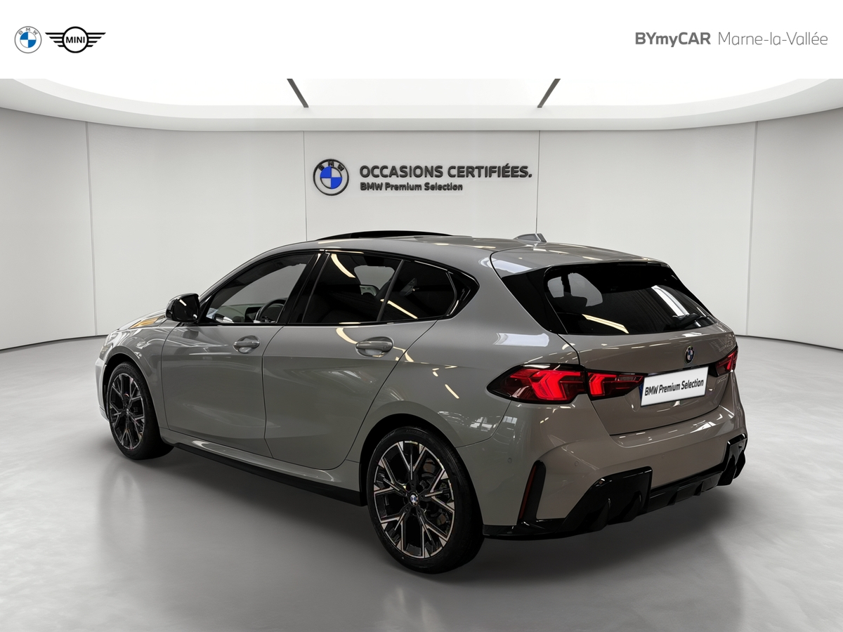 BMW 120d 163 ch DKG7 — photo 3