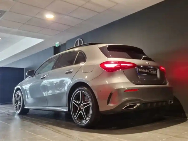 Mercedes Classe A 250 e hybrid eq amg line — photo 41