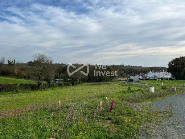 Terrain en individuel 493 m²