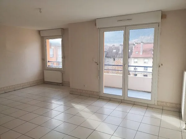 SAINT DIE appartement 4 pièces 84.47 m²