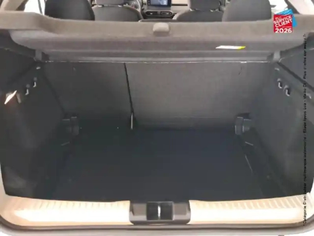 Dacia Sandero 1.0 eco-g 100ch stepway extreme -24 — photo 29