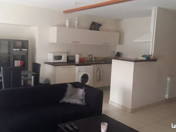 Duplex 2 pièces 40 m²