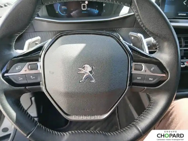 Peugeot 2008 bluehdi 130 s&amp;s eat8 — photo 59