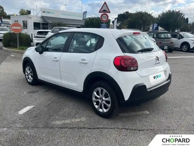 Citroën C3 bluehdi 100 bvm6 — photo 7