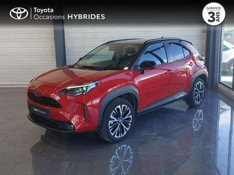 Toyota YARIS CROSS Toyota Yaris Cross 130h Collection AWD-i MC24
