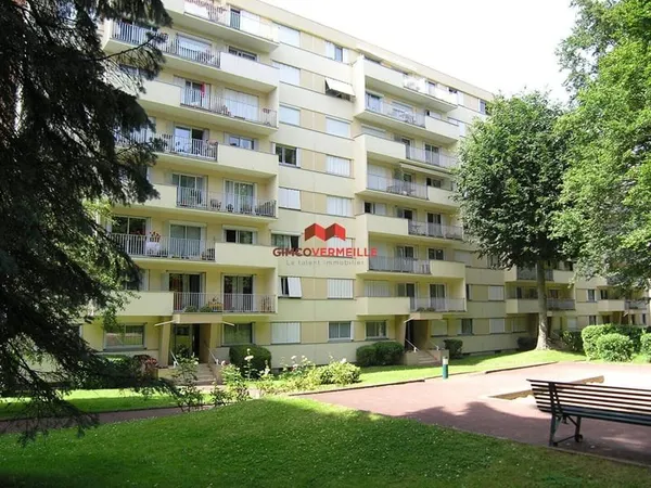 Appartement 3 pièces 62 m²