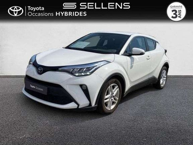 Toyota C-HR Toyota Toyota C-HR 122h Dynamic Business 2WD E-CVT + Programme Beyond Zero Academy MY22