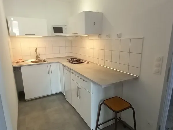 Studio de 25m2 à louer sur Digoin