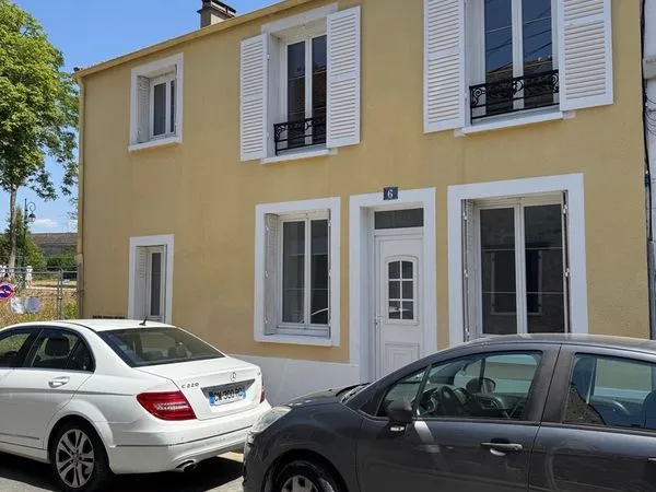 F1 duplex neuf, centre ville