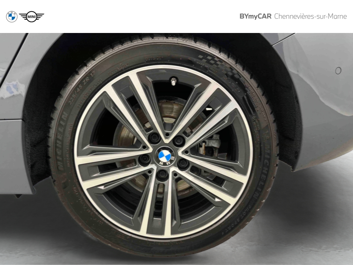 BMW 118i 136 ch DKG7 — photo 19