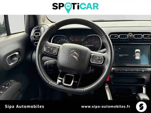 Citroën C3 Aircross puretech 110 s&amp;s bvm6 — photo 13