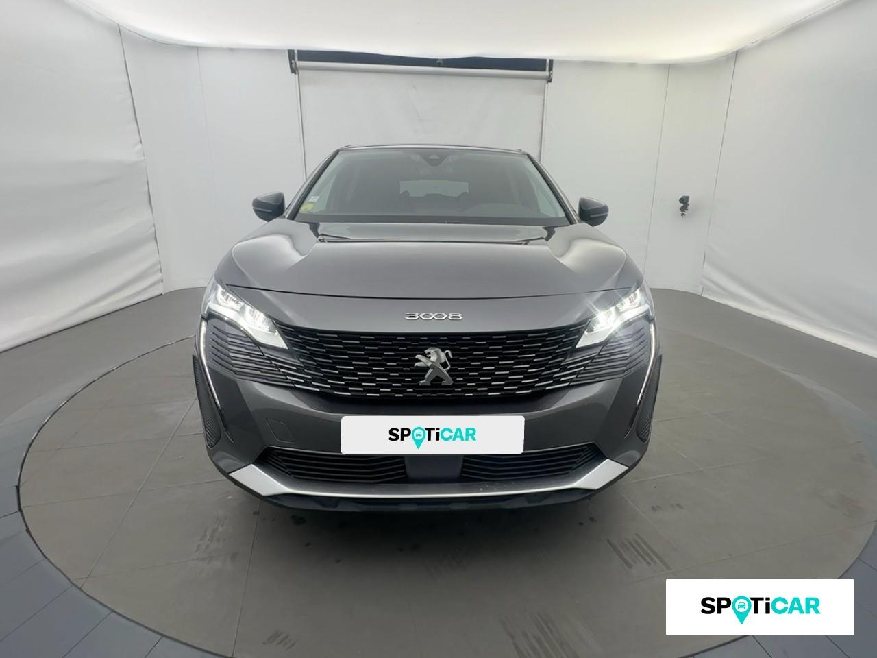 Peugeot 3008 1.5 bluehdi 130ch s&s allure pack — photo 2