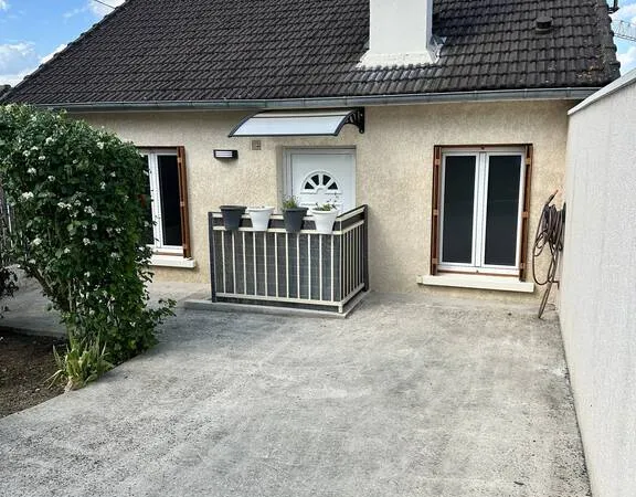 Appartement 4 pièces 57 m²