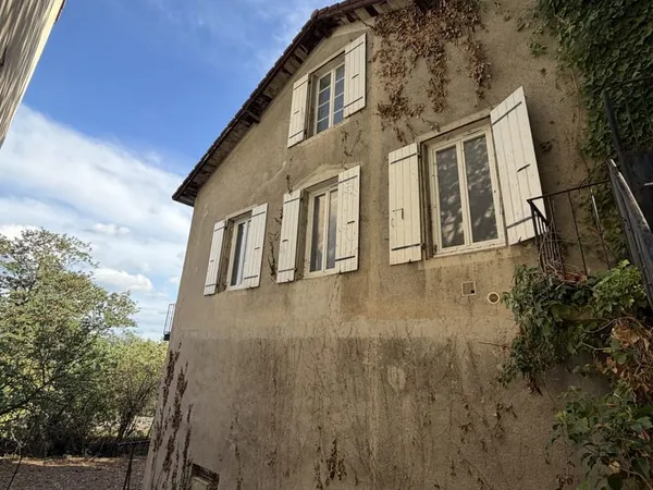 MAISON 2 APPARTEMENTS