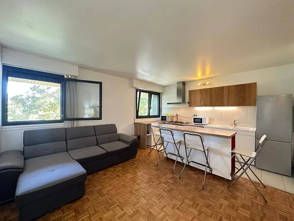 Appartement 2 pièces 48 m²
