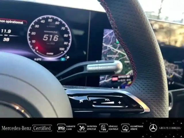 Mercedes Cla 250+ eq 272ch limited edition — photo 10