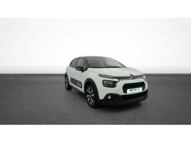 Citroën C3 puretech 83 ch bvm5 — photo 12