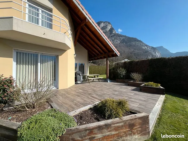 Maison 5 pièces 135 m²