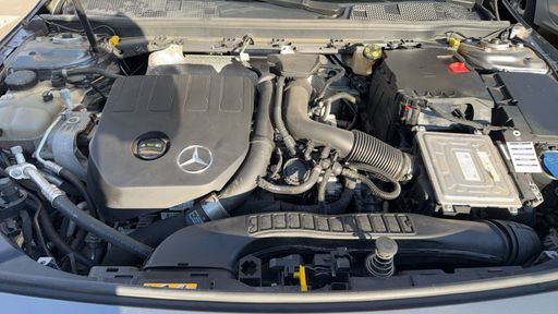 Mercedes Classe A 200 163 7G-DCT - AMG Line – 2019 – 86711 km – Essence – Boîte Automatique — photo 34
