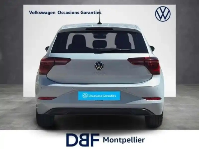 Volkswagen Polo 1.0 tsi 95 s&amp;s dsg7 edition 50 — photo 3