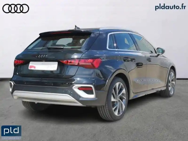 Audi A3 allstreet 40 tfsi e hybride rechargeable 204 s tronic 6 — photo 5