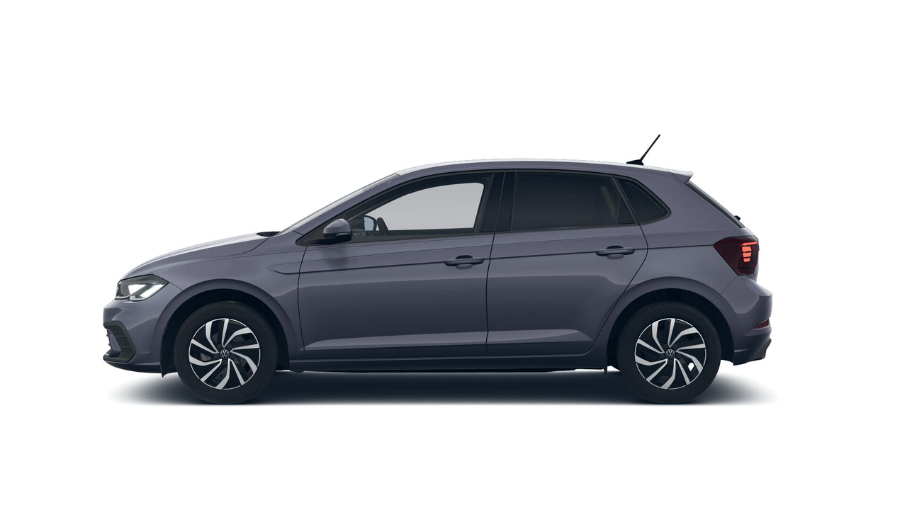 Volkswagen Polo 1.0 TSI 95 S&amp;S DSG7 — photo 5