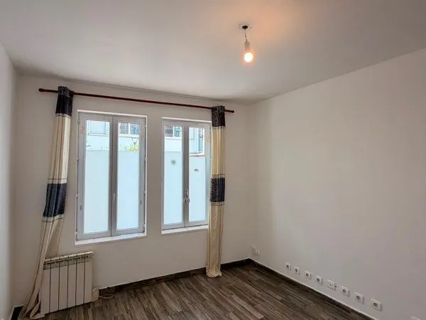 à vendre appartement 3 pièces a nanterre