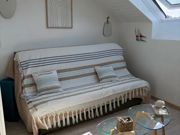 Appartement Location Pornic 1p 16m² 550€