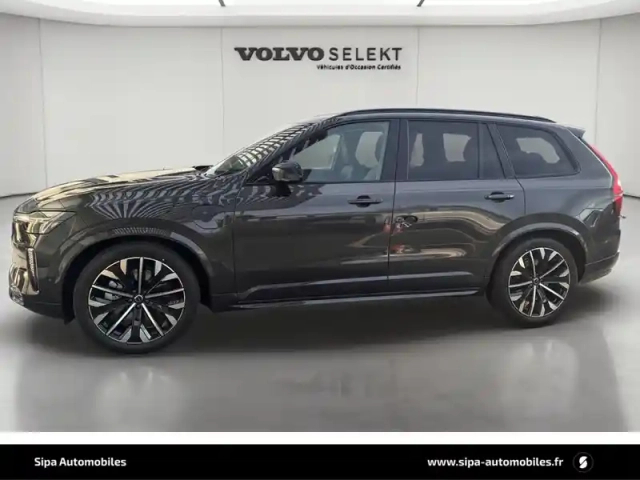 Volvo Xc90 t8 awd hybride rechargeable 455 ch geartronic 8 7pl