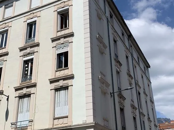 Appartement 2 pièces 49 m²