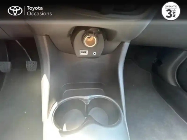 Toyota Aygo 1.0 vvt-i 72ch x-play 5p my20 — photo 15