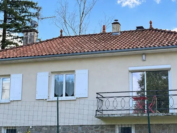 Maison 4 pièces 89 m²